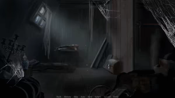 Whispers of Gold video 1