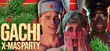 Gachi: Christmas Party 🎄 banner