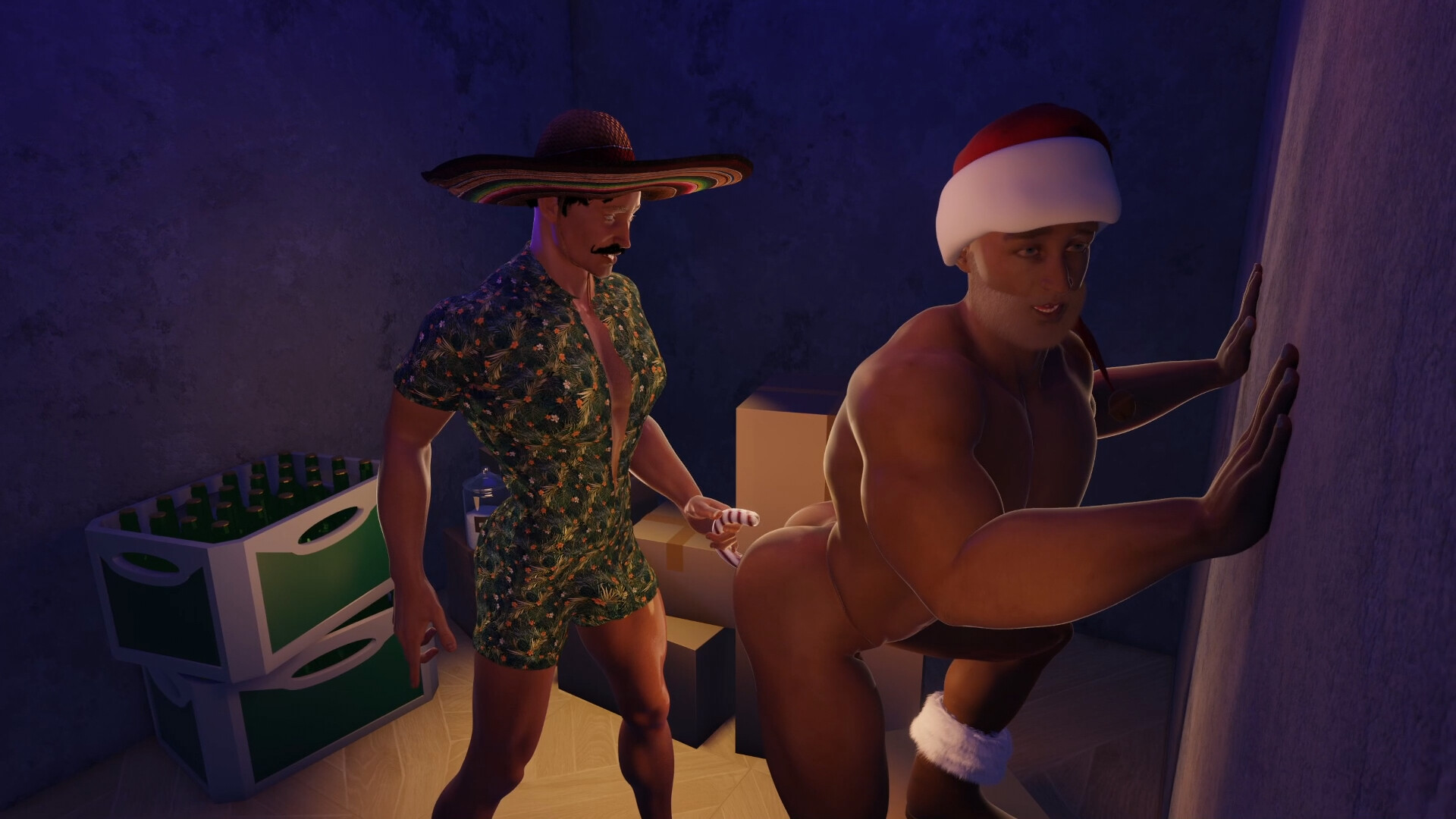 Gachi: Christmas Party 🎄 screenshot #9