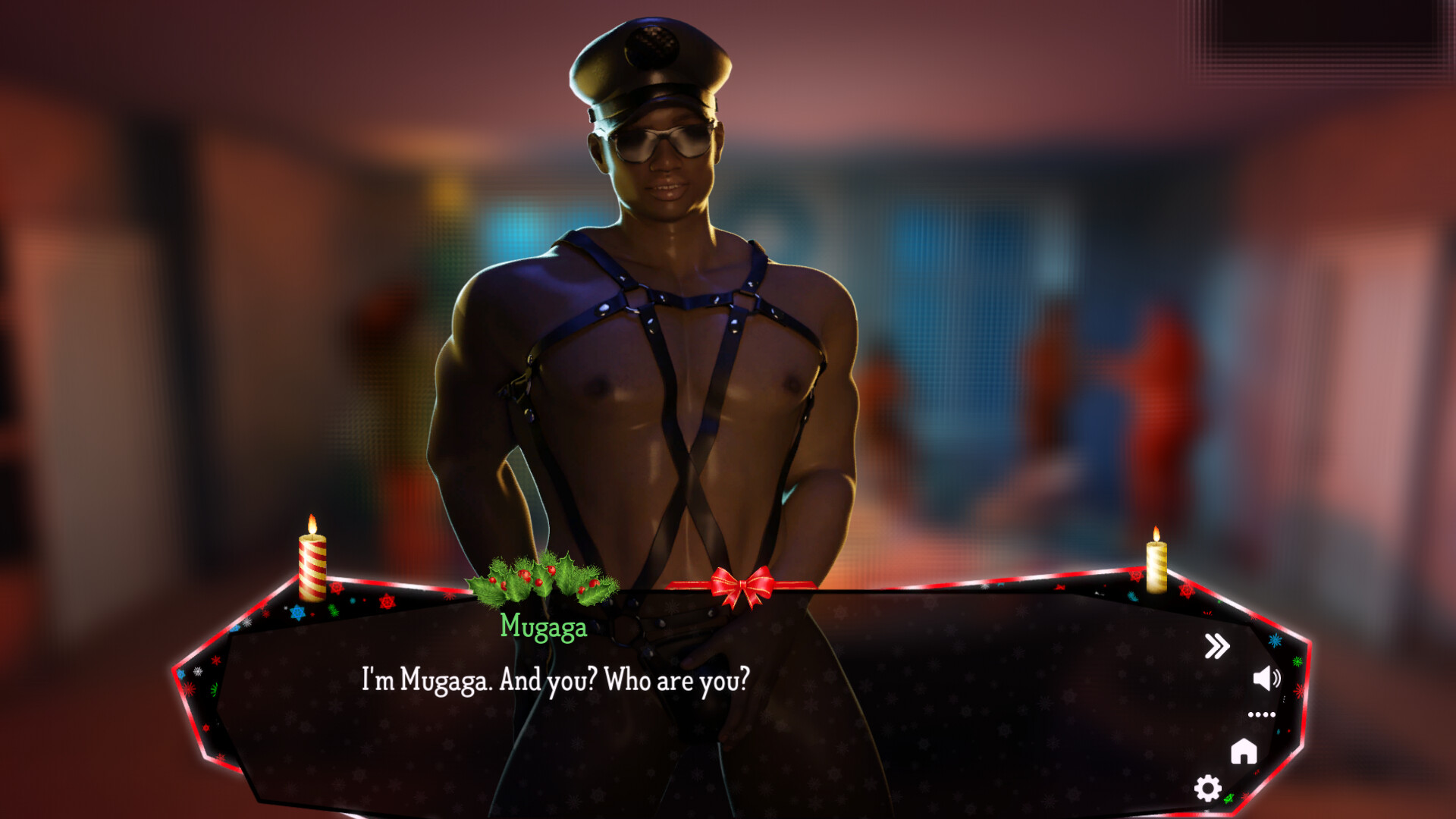 Gachi: Christmas Party 🎄 screenshot #3