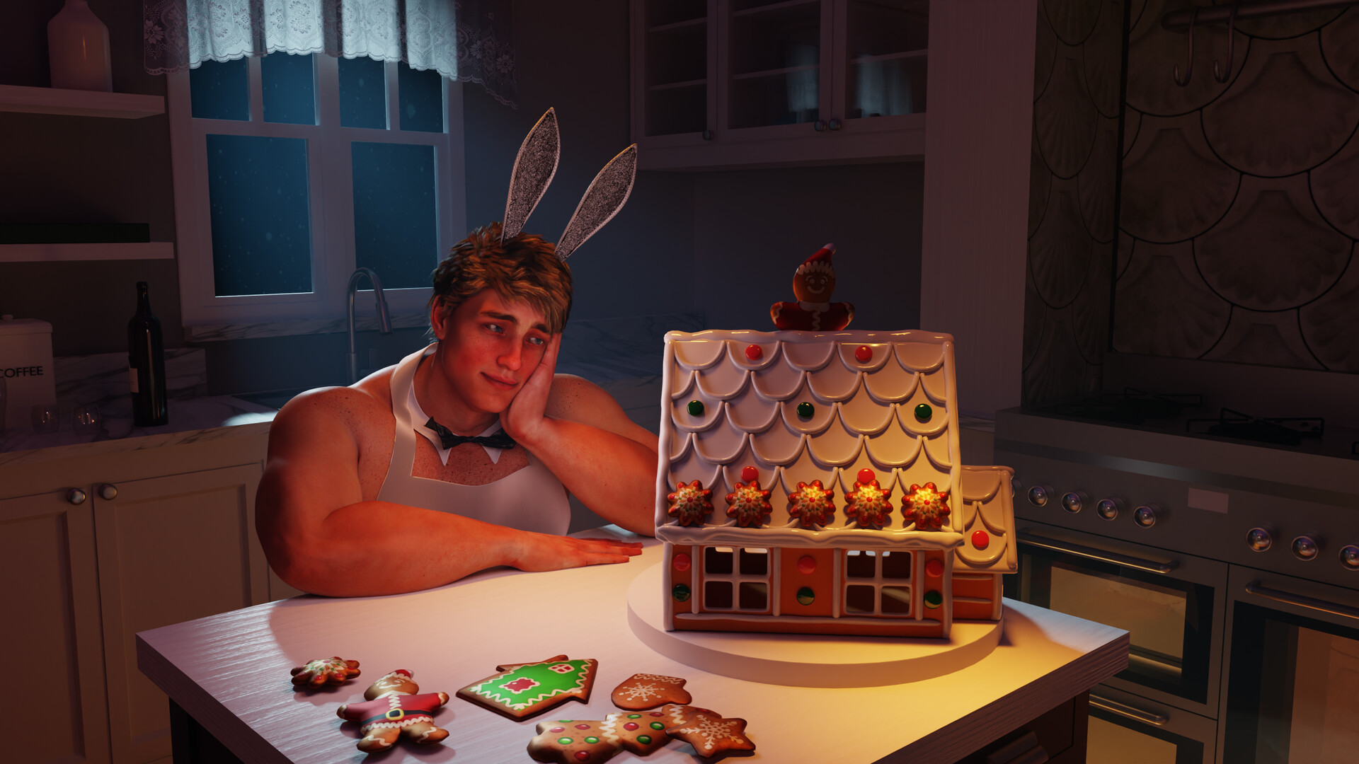 Gachi: Christmas Party 🎄 screenshot #4