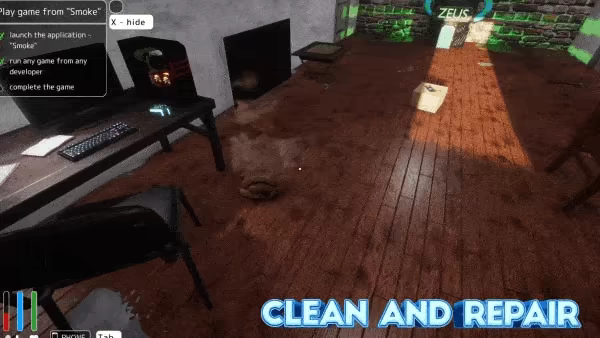 GameDev Life Simulator 🎮🕹 video 3