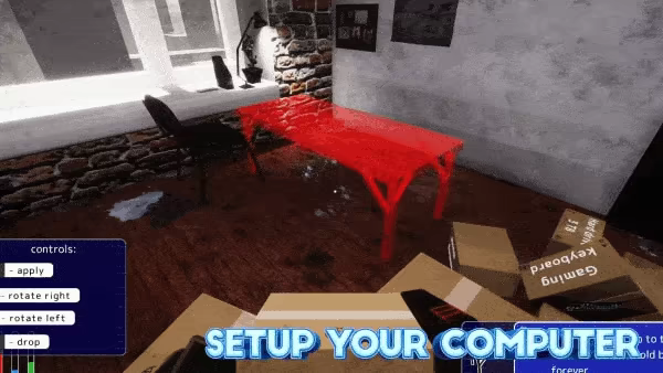 GameDev Life Simulator 🎮🕹 video 1