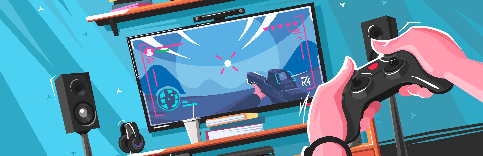 GameDev Life Simulator 🎮🕹
