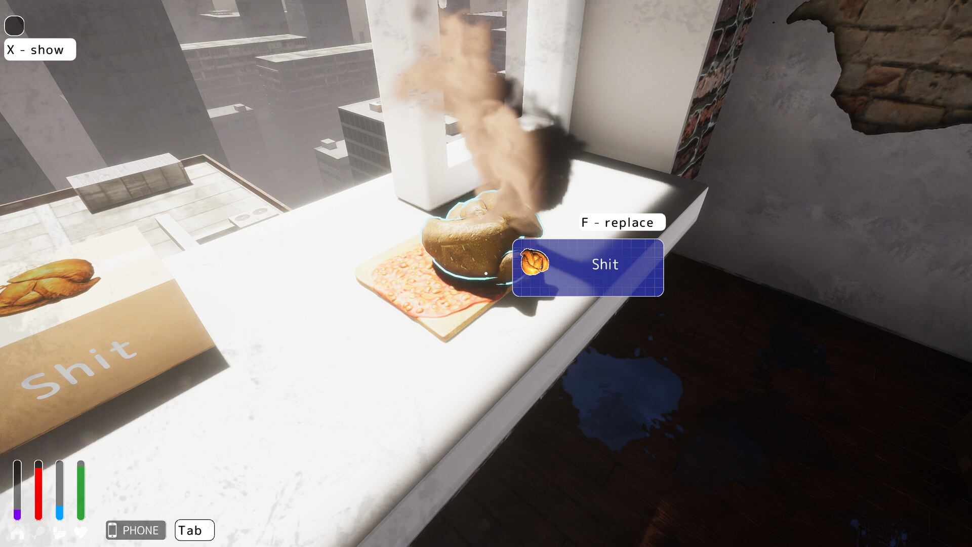 #7. GameDev Life Simulator (Steam) By: D.M.G.V