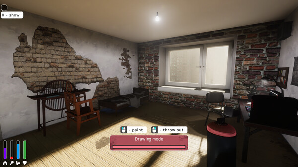 Screenshot z GameDev Life Simulator Screenshot z GameDev Life Simulator