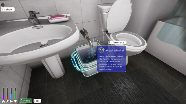 Screenshot z GameDev Life Simulator Screenshot z GameDev Life Simulator