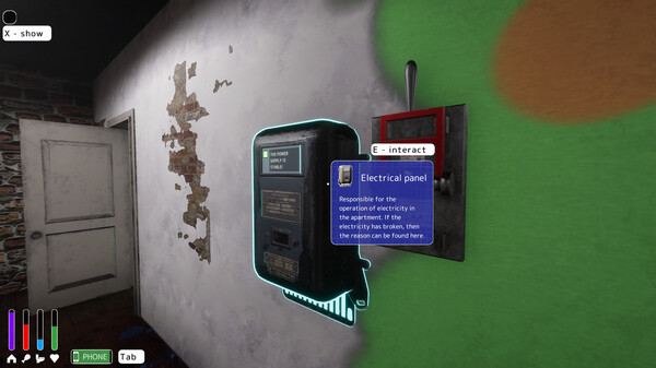 Screenshot z GameDev Life Simulator Screenshot z GameDev Life Simulator