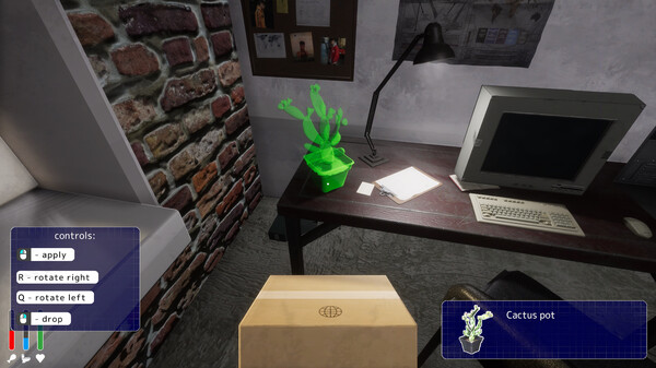 Screenshot z GameDev Life Simulator Screenshot z GameDev Life Simulator