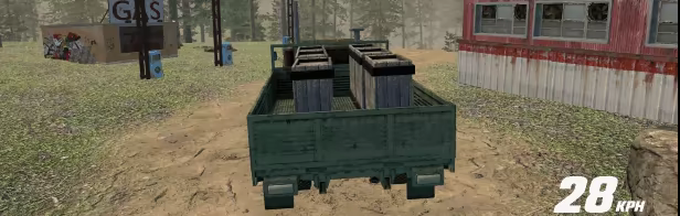 Road Trucker video 1