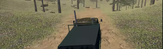 Road Trucker video 2