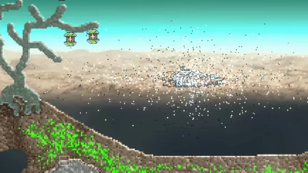 Creeper World IXE video 2