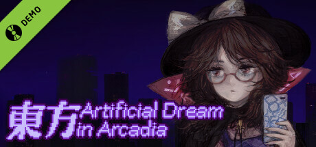 Touhou Artificial Dream in Arcadia Demo