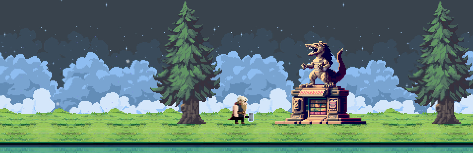Flaming Thunderer