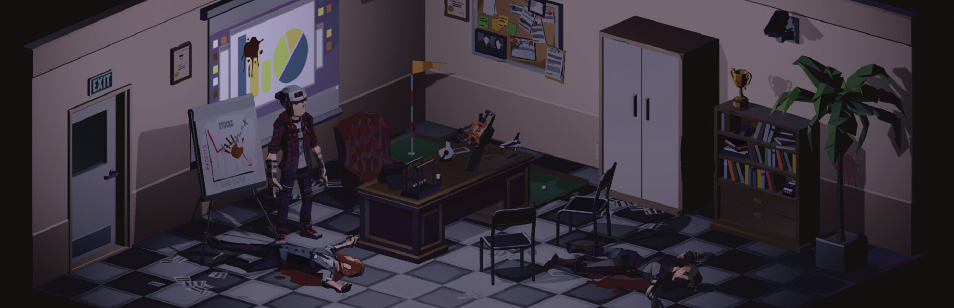 Crime Scene