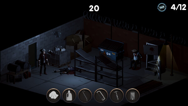 Crime Scene screenshot 5