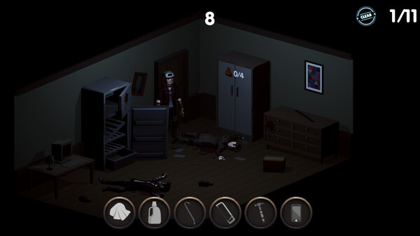 Crime Scene screenshot 4