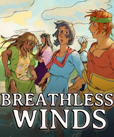 Breathless Winds - LGBT Visual Novel