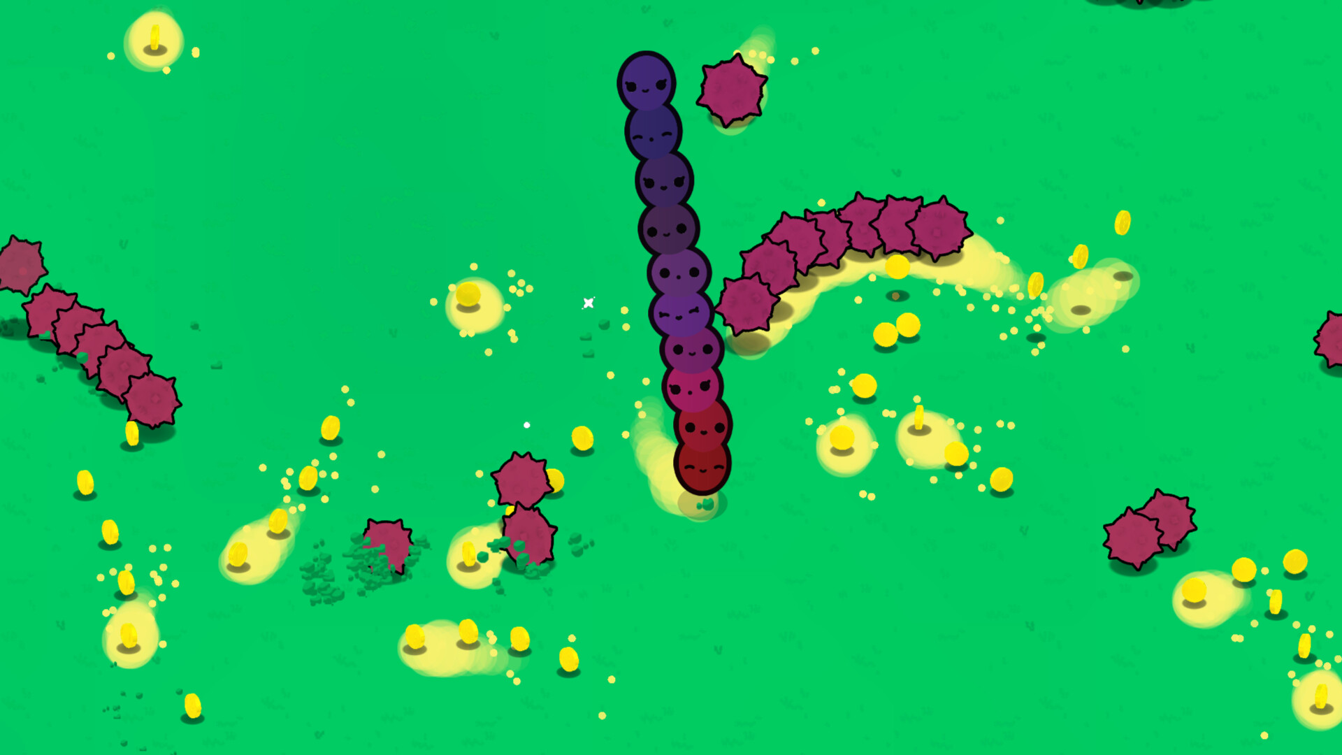 #1. STACK & the Grumblepuff from Above (Steam) 由: Charmful Pty Ltd