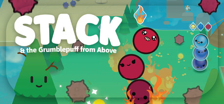 Stack & the Grumblepuff from Above header banner