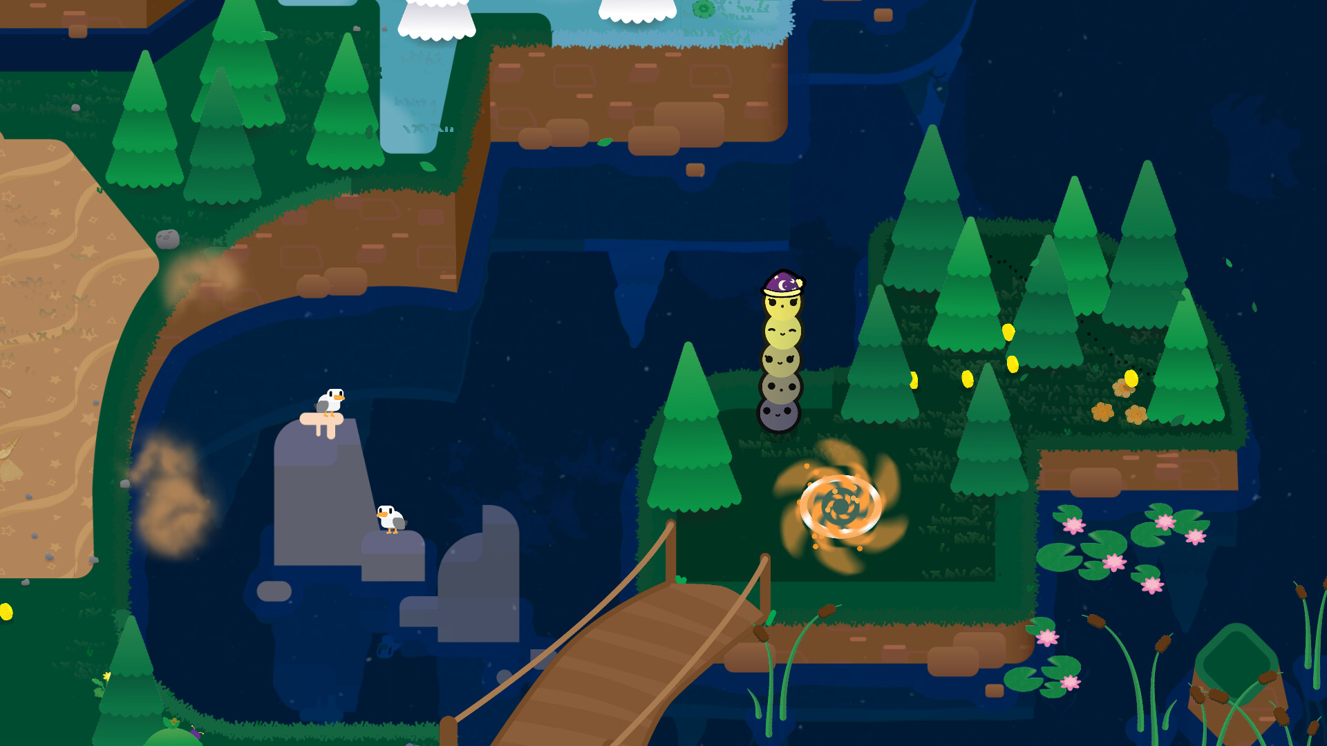 STACK & the Grumblepuff from Above screenshot 4