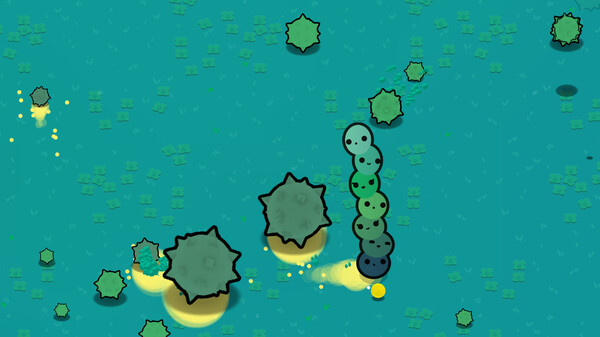 STACK & the Grumblepuff from Above