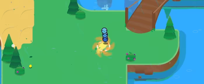 STACK & the Grumplepuff from Above video 2