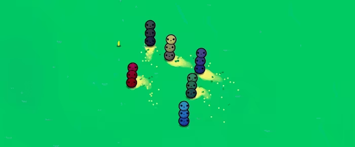 STACK & the Grumplepuff from Above video 4