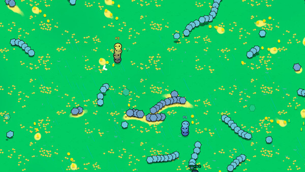 STACK & the Grumblepuff from Above