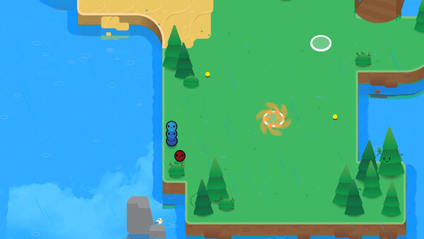 STACK & the Grumblepuff from Above