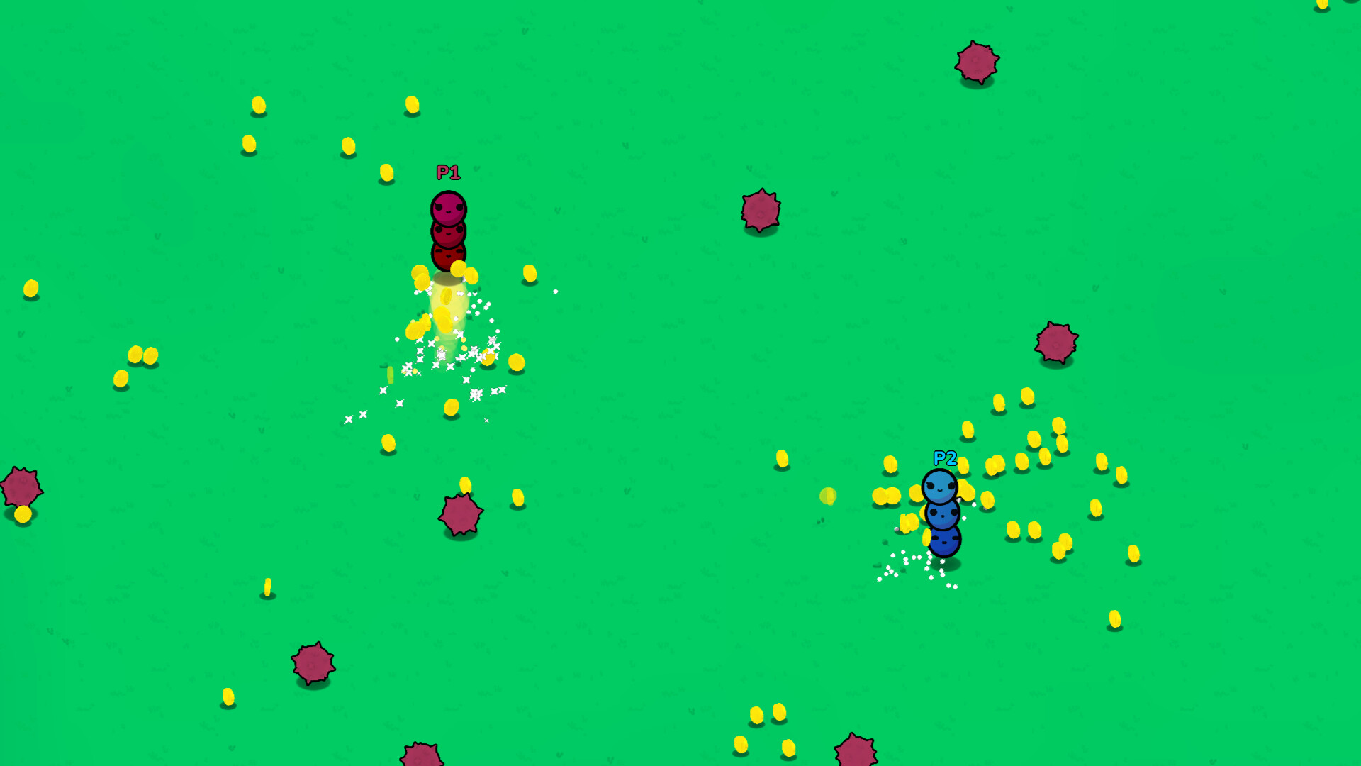 STACK & the Grumblepuff from Above screenshot 4