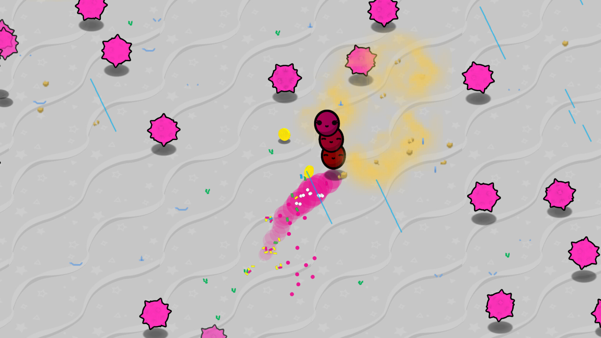 STACK & the Grumblepuff from Above screenshot 8