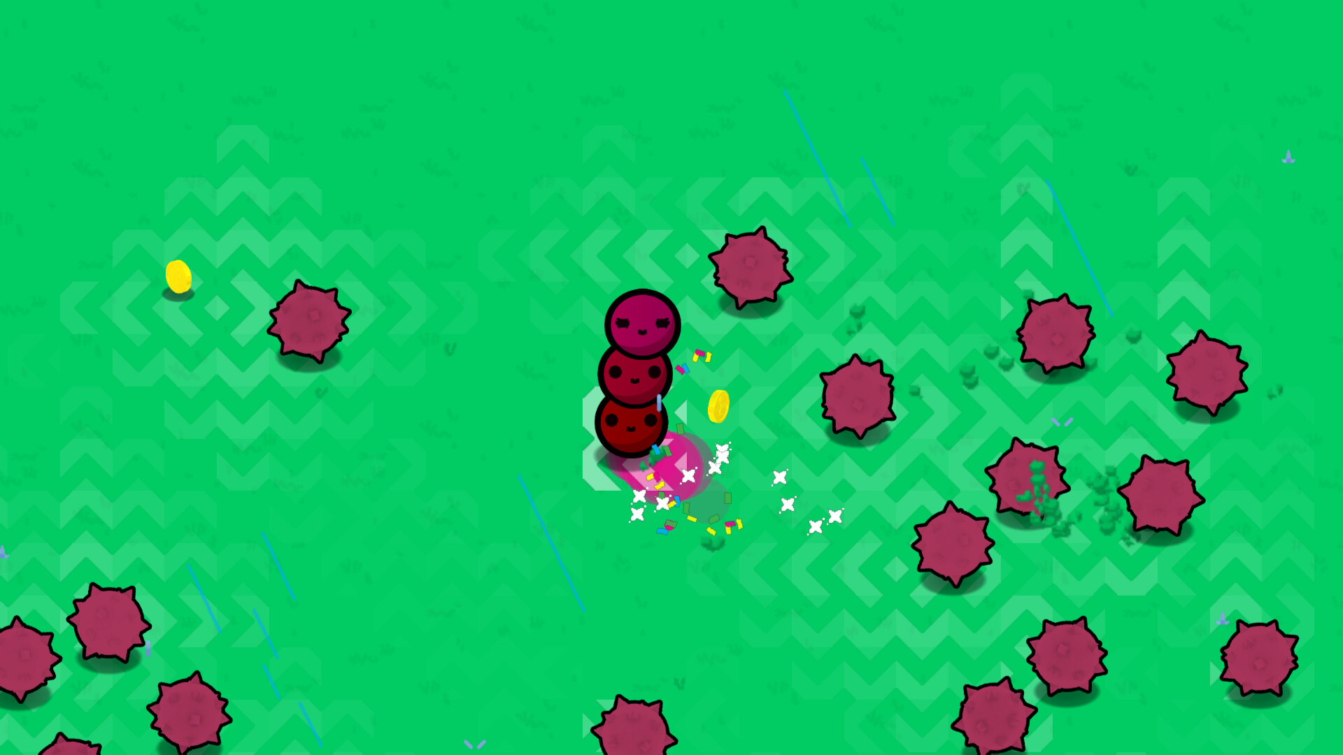 STACK & the Grumblepuff from Above screenshot 5