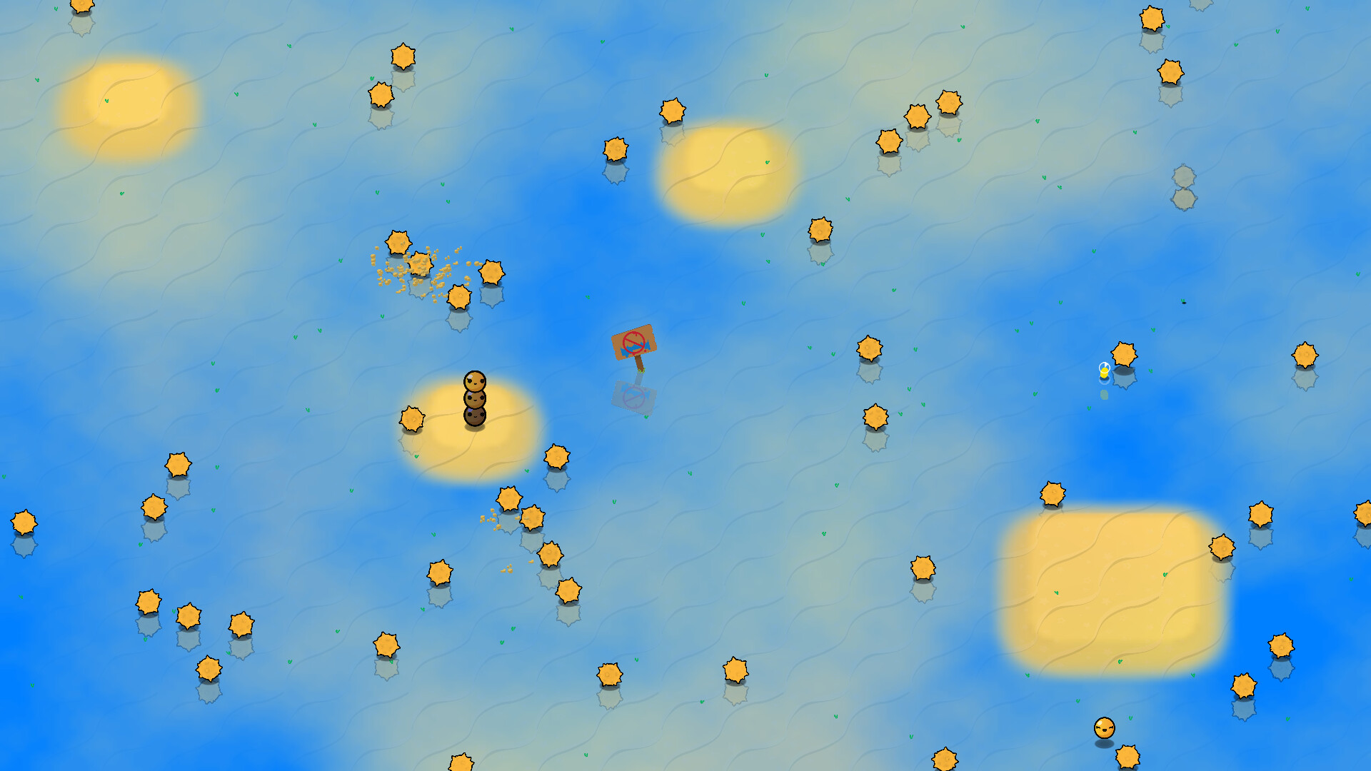 STACK & the Grumblepuff from Above screenshot 3