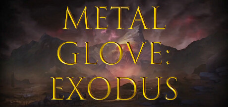 Metal Glove: Exodus Cover Image