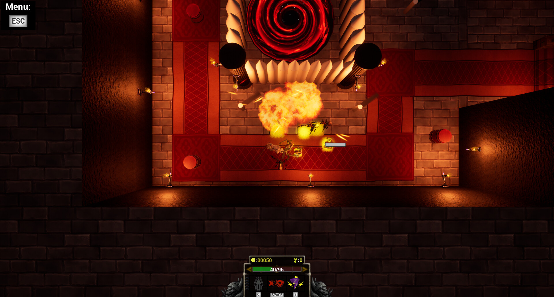 Metal Glove: Exodus Featured Screenshot #1