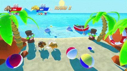 Ball Punchers video 4