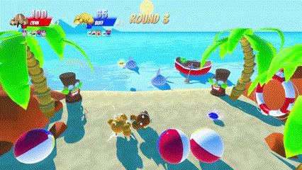 Ball Punchers video 3