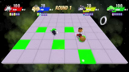 Ball Punchers video 8
