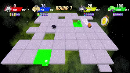Ball Punchers video 6