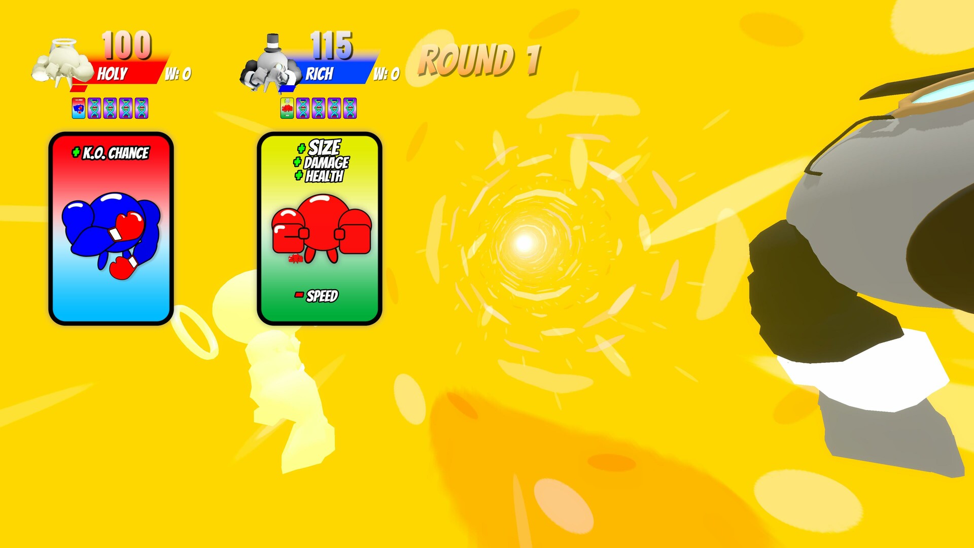 #2. Ball Punchers (Steam) By: Pink Turtle Games LLC