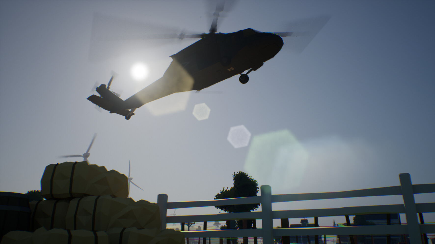 Disaster Area Featured Screenshot #1