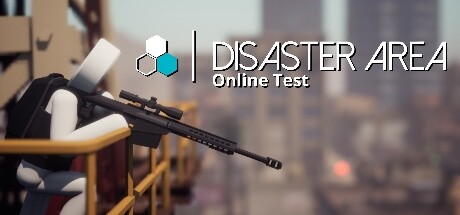 ISRC: Disaster Area Playtest banner