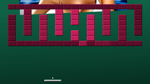 Bikini Brickout screenshot 6