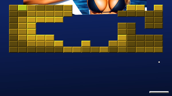 Bikini Brickout screenshot 4