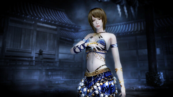 FATAL FRAME / PROJECT ZERO: Mask of the Lunar Eclipse (Digital Deluxe Edition) screenshot 9