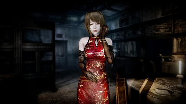 FATAL FRAME / PROJECT ZERO: Mask of the Lunar Eclipse (Digital Deluxe Edition) screenshot 10