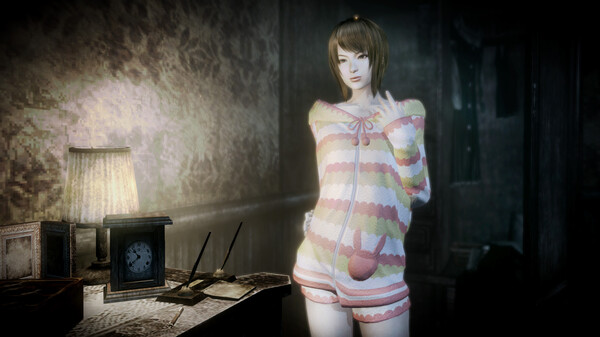 FATAL FRAME / PROJECT ZERO: Mask of the Lunar Eclipse (Digital Deluxe Edition) screenshot 11