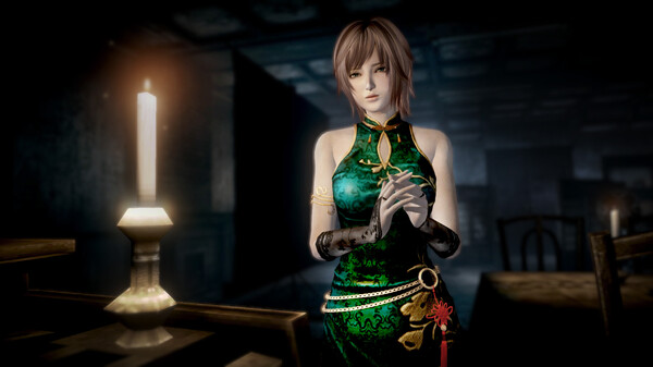 FATAL FRAME / PROJECT ZERO: Mask of the Lunar Eclipse (Digital Deluxe Edition) screenshot 7