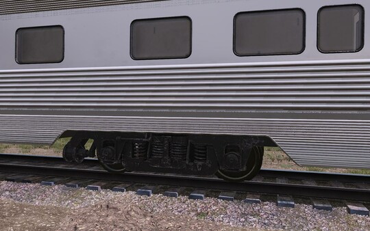 Trainz 2019 DLC - The Indian Pacific